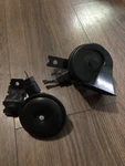 Oem Hyundai Santa Fe Low Tone & Security Horns 2013-2018 96630-2W000. Fixed Price $49.99.