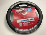 Bell 97390-9 Carbon Fiber Steering Wheel Cover W/ Hyperflex Core 14.5"-15.5". Fixed Price $15.95.