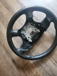 Honda Accord 7TH Gen 2003-2007 Leather Stitched Steering Wheel. Fixed Price $300.00.
