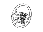 Genuine Ford Steering Wheel BL8Z-3600-DB. Fixed Price $142.70.
