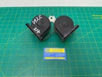 09-14 Jaguar Xfr X250 Horn Signal Set Low High Tone Oem. Fixed Price $35.18.