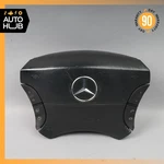 00-06 Mercedes W220 S600 CL600 S65 Amg Steering Wheel Black Oem. Fixed Price $106.23.