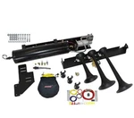 Kleinn Air Horns VELO-734 Veloci-raptor Train Kit Fits 09-14 F-150. Fixed Price $650.00.