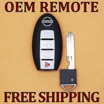 Oem 2018-2024 Nissan Leaf Hybrid Smart Keyless Proximity Remote Fob 285E3-5SA1B. Fixed Price $59.95.