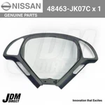 Genuine Nissan Infiniti 48463-JK07C Steering Wheel Back Cover 2008-2012 EX35. Fixed Price $170.99.