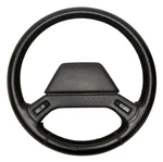 1993 Range Rover Classic County Leather Steering Wheel W/ Cruise *read Wear*. Fixed Price $119.99.