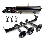 Kleinn Automotive Air VELO15-230 Onboard System W/horns Fits F-150. Fixed Price $1469.99.