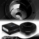 NRG-SRK-F50H Steering Wheel Short Hub Adapter For 09-19 Fiat 500/14-19 500L. Fixed Price $148.00.