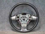 2006 Chevrolet Corvette C6 A/t Leather Steering W Shifter Paddles Black Oem. Fixed Price $133.14.