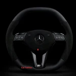 Mercedes-benz W212 E63 CLS63 Amg 2012-2016 Sports Leather Steering Wheel. Fixed Price $399.00.