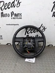 2007 Harley Davidson Ford F-150 Steering Wheel Leather Black Oem 1190509. Fixed Price $300.00.