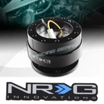 Nrg SRK-200BK Blk Ball Lock 6-HOLE Steering Wheel Gen 2.0 Quick Release Adapter. Fixed Price $110.00.