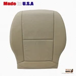 Driver Bottom Leather Cover Tan 2008-2015 Mercedes Benz GLK250 280 300 350 Sport. Fixed Price $173.04.
