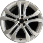 Audi SQ5 Oem Wheel 2014-2017 Rim Original Factory 8R0601025AP 58933. Fixed Price $315.38.