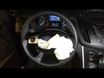 2013 Ford Escape Steering Wheel Only. Fixed Price $139.95.