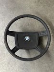 77-83 Bmw E21 320I 4 Spoke Steering Wheel Good Used Original Oem Genuine. Fixed Price $90.00.