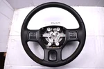 Good Cond Black Rubber 2013-2018 Oem Dodge Ram 1500 2500 3500 Steering Wheel. Fixed Price $59.99.