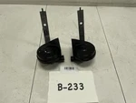 2008 Bmw X5 E70/FE43 High&low Tone Horn Signal Set Oem+. Fixed Price $68.99.
