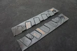 Set 2 Rear Left & Right Valve Cover Top Plate Oem Lamborghini Gallardo Spyder 08. Fixed Price $89.99.