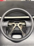 03-06 04 05 Jeep Tj Wrangler Soft Feel Rubber 2 Spoke Steering Wheel 5JG60DX9AB. Fixed Price $80.00.