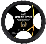 14" 15" Universal Steering Wheel Cover Golve Auto Car Non -slip Leather Silicone. Fixed Price $11.83.