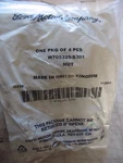 Nos Ford Oem 03-11 Crown Victoria-horn Nut W705325S301 Qty. Fixed Price $7.50.