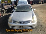 Steering Column Floor Shift Awd Fits 04 Infiniti G35 73193. Fixed Price $74.99.