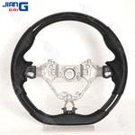 Hydro Dip Carbon Fiber Steering Wheel Fit Toyota GR86 Subaru Brz 2016-2026. Fixed Price $159.00.