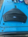 1992 Ford F150 F250 F350 Bronco Horn Button F2TA 13K802 Gbw. Fixed Price $59.95.