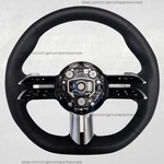 Oem New Mercedes-benz Amg Steering Wheel W206 W214 W223 W294 W296 Eqe Eqs Suv. Fixed Price $1190.00.