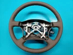 Toyota Land Cruiser 100 Series, Lexus LX470 Steering Wheel - New Leather. Fixed Price $584.10.