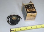Nos 53 54 Chevy Belair 210 Steering Mast Jacket Bearing W/lead Power Ps. Fixed Price $85.00.
