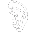 Genuine Ford Steering Wheel Transmission Shift Control Switch AG1Z-3F884-AA. Fixed Price $27.77.