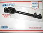 Steering Shaft Lower New Column Intermed W/coupling For Sorento. Fixed Price $37.99.