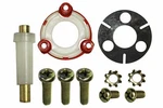 1955-66 Gm Full Size Passenger Steering Wheel Horn Contact Kit. Fixed Price $19.99.