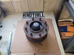 48 49 50 51 Chevrolet Gmc 3800 Front Dually Hub 3683818. Fixed Price $179.99.