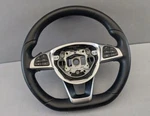 2018-2019 Mercedes GLC300 GLC63 Steering Wheel A-000-460-38-03-9E38. Fixed Price $399.00.