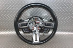 18-23 Mustang Black Steering Wheel Heated Paddle Shifter Radio Cruise Control Oe. Fixed Price $208.99.