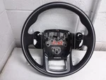 2018 Rover Velar Black Leather Steering Wheel With Paddle Shifter Oem. Fixed Price $294.70.