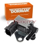 Dorman Vapor Canister Purge Valve For 2013-2018 Nissan NV200 2.0L L4 Ky. Fixed Price $98.86.