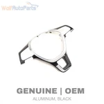 2018-2021 Vw Tiguan Steering Wheel Trim 6C0419685B. Fixed Price $24.99.