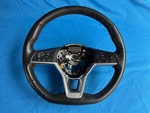 2022-2024 Nissan Sentra Steering Wheel With Controls Black Leather. Fixed Price $90.00.