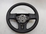 Steering Wheel Black 2011 Dodge Avenger UHO25. Fixed Price $61.10.