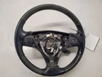 Lexus GS350, Steering Wheel W/audio, 07-10, Black/dark Wood, 45100-30A40-C0,NICE. Fixed Price $162.56.