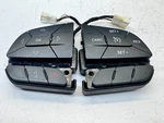 2014-2022 Jeep Grand Cherokee Audio Cruise Switch Oem P68245338AA P68245341AC. Fixed Price $68.25.