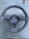 Audi A1 A3 Multifunction Leather Steering Wheel From: 2017. Fixed Price $120.00.