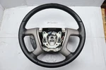 Gm Oem 2007-2013 Silverado Sierra Tahoe Ebony Leather Steering Wheel Cruise. Fixed Price $44.99.
