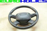 Oem Audi A6 C7 A7 12-15 Multifunction Steering Wheel Black Leather 4G0419091N. Fixed Price $199.99.