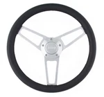 Grant 1904 Billet Series Leather Wheel. Fixed Price $268.99.