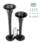12V/24V 120DB Dual Trumpets Truck Car Suv Train Horn For. Fixed Price $19.52.